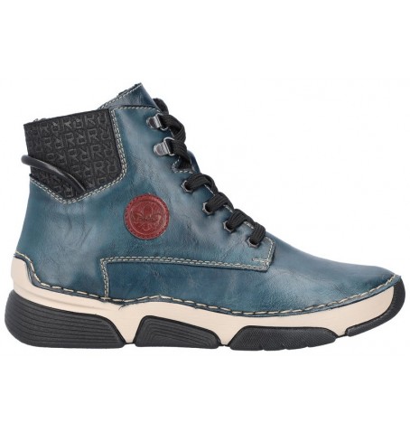 Rieker 45943-12 - Bleu - 45943$12.04R