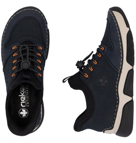 Rieker 45963-14 - Blue - 45963$14.04R