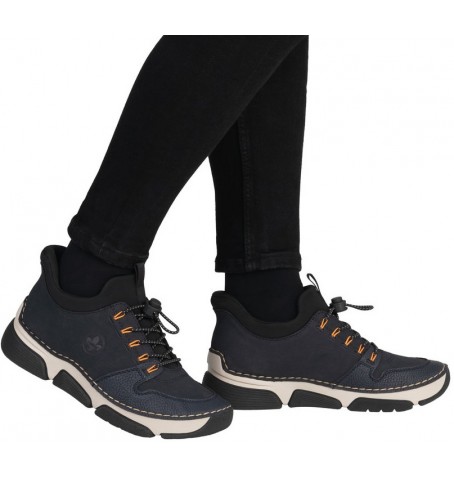 Rieker 45963-14 - Bleu - 45963$14.04R