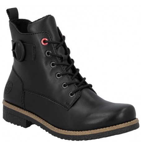 Rieker 73520-00 - Black - 73520$00.02R