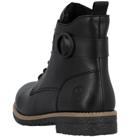 Rieker 73520-00 - Noir - 73520$00.02R