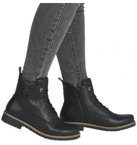 Rieker 73520-00 - Noir - 73520$00.02R