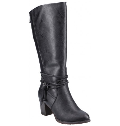 Rieker 96059-00 - Black - 96059$00.02R