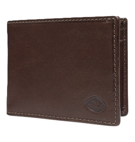 The trend 917012 PORTEFEUILLE HOMME SUIR ITALIEN - Brun - 917012$151