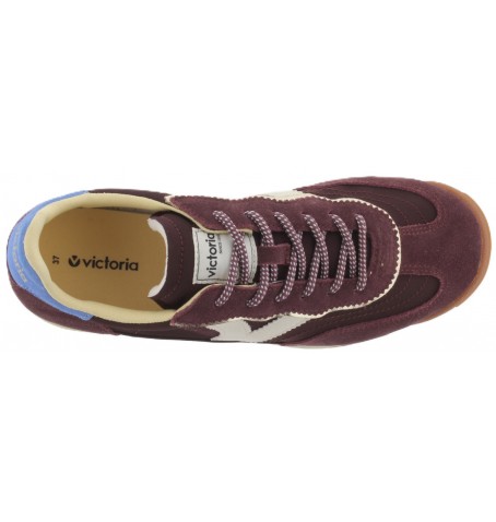 Victoria 1158101 - Burgundy - 1158101$06VT