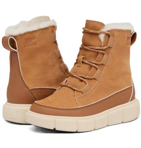 Sorel SOREL EXPLORER III LACE WP 2088511 - Tan - 2088511$253.J08