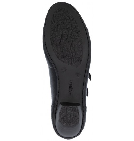 Rieker 41758-00 - Black varnish - 41758$00.01R