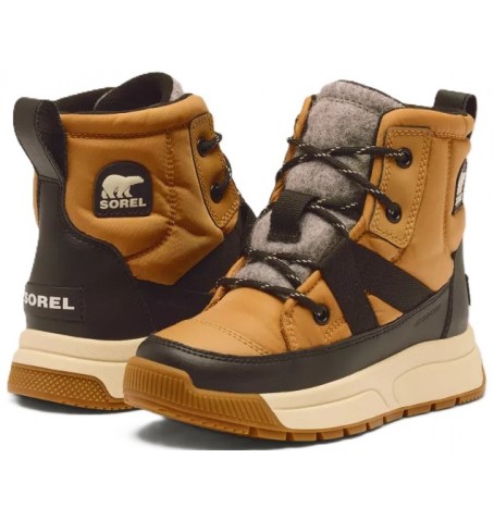 Sorel WHITHEY III MID WP 2138841 - Tan - 2138841$253.J08