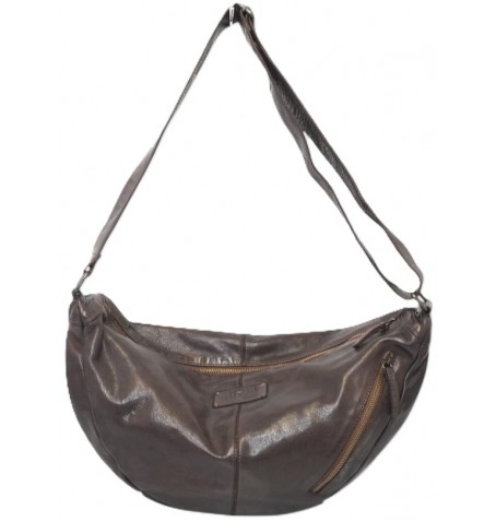 The trend 22783 FERULA SAC BANDOULIÈRE CUIR - Brun - 22783$151