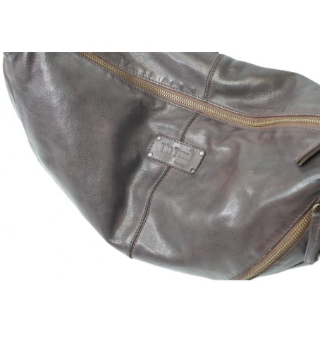 The trend 22783 FERULA SAC BANDOULIÈRE CUIR - Brun - 22783$151