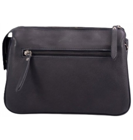 The trend 4354683 MARRUCA SAC CUIR - Marine - 4354683$62