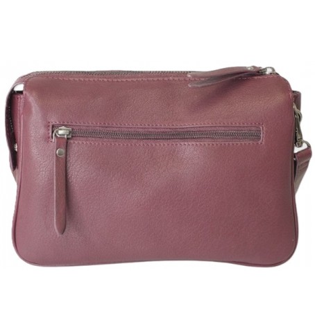 The trend 4354683 MARRUCA SAC CUIR - Bourgogne - 4354683$171
