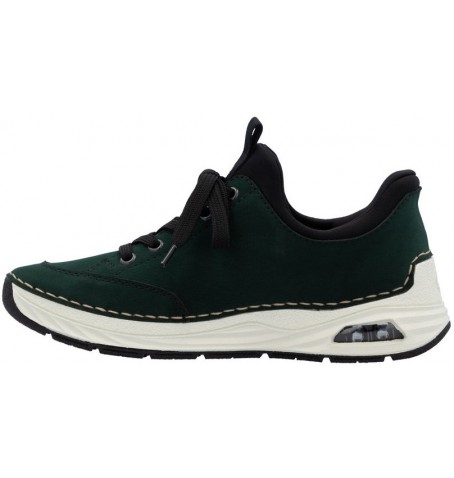 Rieker 44567-54 - Green khaki - 44567$54.11R