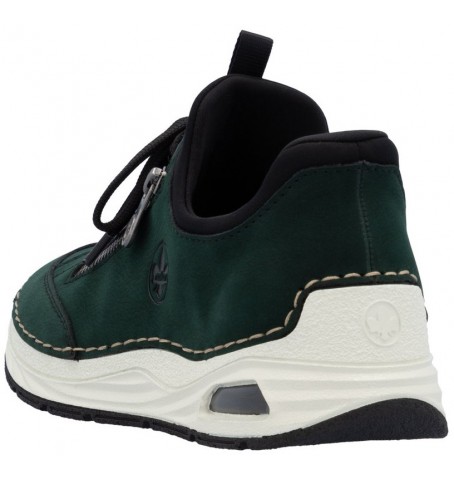 Rieker 44567-54 - Green khaki - 44567$54.11R