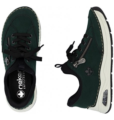 Rieker 44567-54 - Green khaki - 44567$54.11R