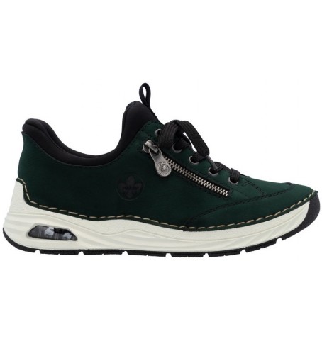 Rieker 44567-54 - Vert/Kaki - 44567$54.11R