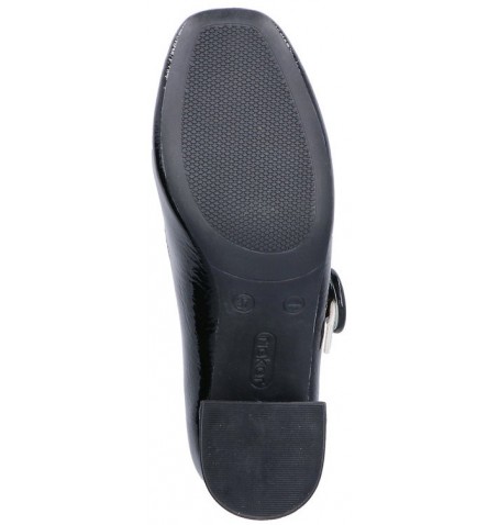 Rieker 44752-00 - Vernis noir - 44752$00.01R