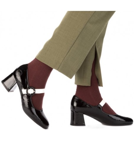 Rieker 44752-00 - Vernis noir - 44752$00.01R