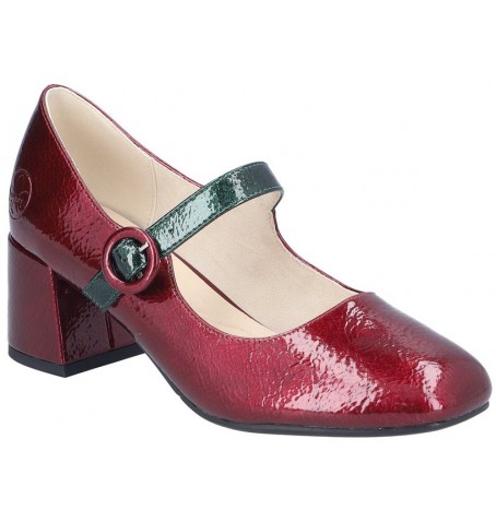 Rieker 44752-35 - Bourgogne - 44752$35.06R