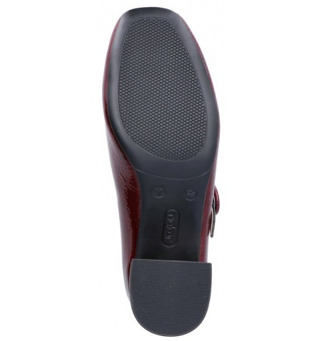 Rieker 44752-35 - Bourgogne - 44752$35.06R