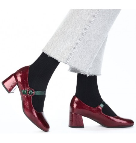 Rieker 44752-35 - Burgundy - 44752$35.06R