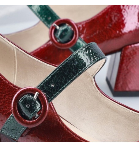 Rieker 44752-35 - Burgundy - 44752$35.06R