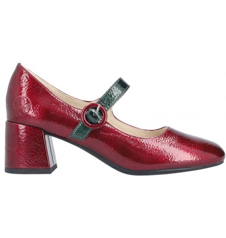 Rieker 44752-35 - Burgundy - 44752$35.06R