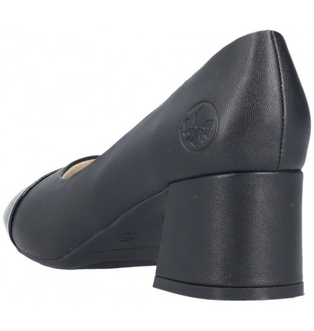 Rieker 44760-00 - Vernis noir - 44760$00.01R