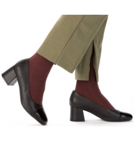 Rieker 44760-00 - Vernis noir - 44760$00.01R