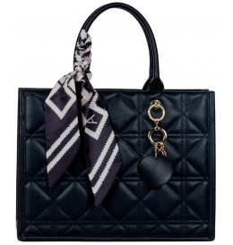 Sayan 58187 PVC BAG - Black - 58187$BLACK