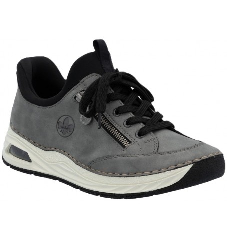 Rieker 44567-42 - Silver Grey - 44567$42.18R