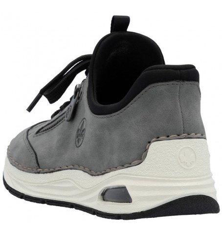 Rieker 44567-42 - Argent gris - 44567$42.18R