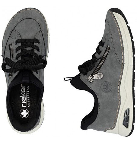 Rieker 44567-42 - Silver Grey - 44567$42.18R