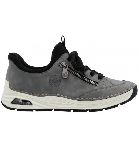 Rieker 44567-42 - Silver Grey - 44567$42.18R