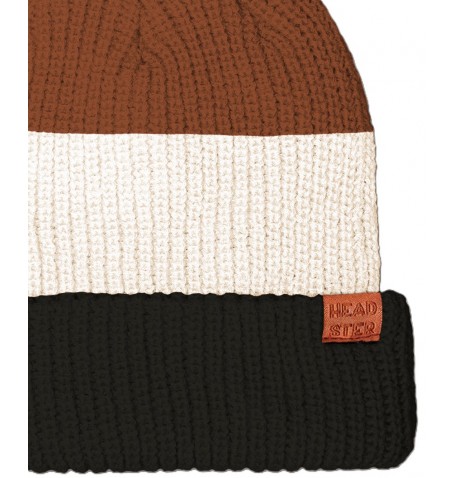 Headster Kids AVALANCHE BEANIE BLACK MULTI - Black - HTBNWT25D6$000