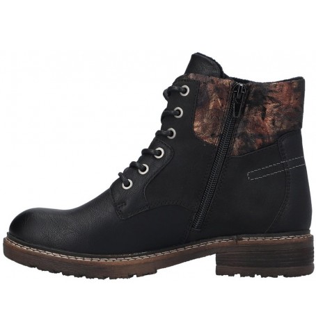 Rieker 94712-00 - Black - 94712$00.02R