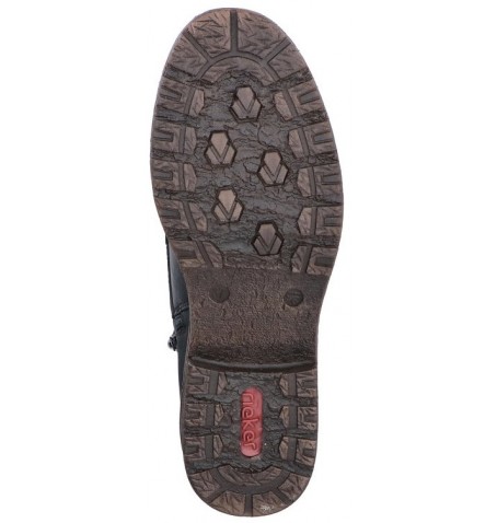 Rieker 94712-00 - Black - 94712$00.02R