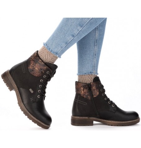 Rieker 94712-00 - Noir - 94712$00.02R