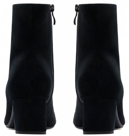 Clarks FERNIE ZIP 26182936 - Noir - FERNIEZIP$02C