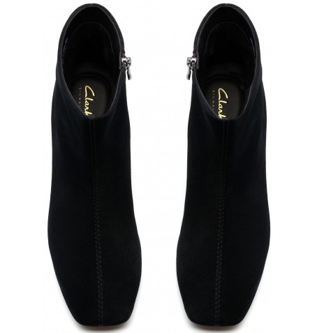 Clarks FERNIE ZIP 26182936 - Noir - FERNIEZIP$02C