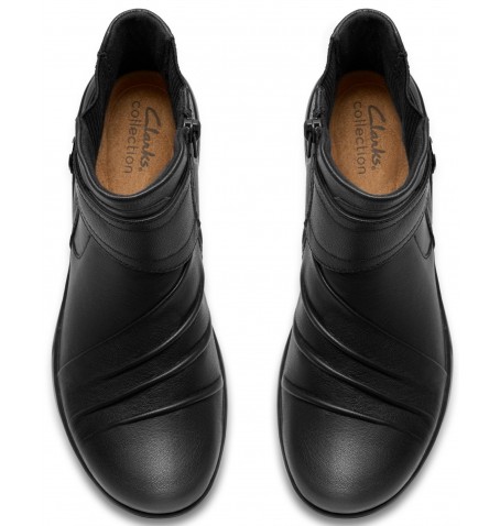 Clarks KAETLYN SARA 26184140 - Black - KAETLYNSARA$02C