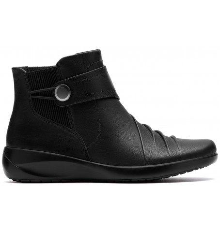 Clarks KAETLYN SARA 26184140 - Noir - KAETLYNSARA$02C