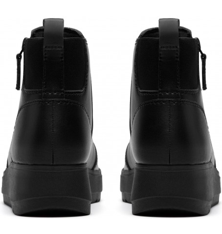 Clarks ZYLAH WILLOW 26184338 - Black - ZYLAHWILLOW$02C