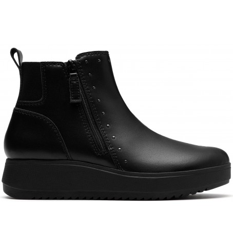 Clarks ZYLAH WILLOW 26184338 - Black - ZYLAHWILLOW$02C