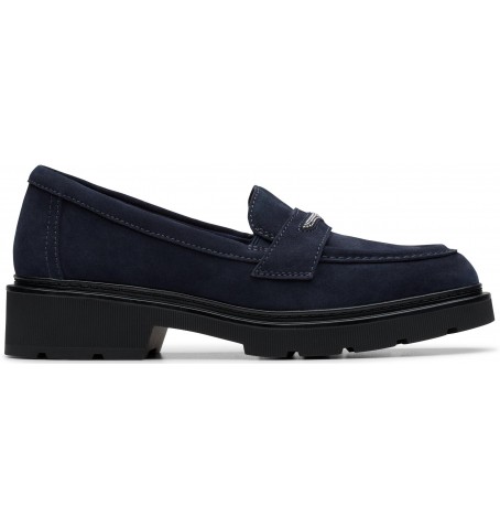 Clarks LAURYL STEP 26184351 - Blue - LAURYLSTEP$04C Clarks LAURYL STEP 26184351 - Blue - LAURYLSTEP$04C