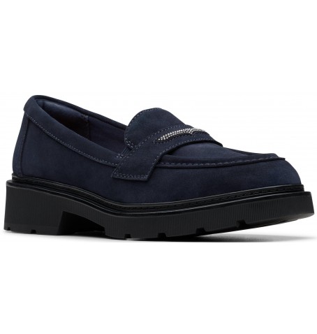Clarks LAURYL STEP 26184351 - Blue - LAURYLSTEP$04C Clarks LAURYL STEP 26184351 - Blue - LAURYLSTEP$04C