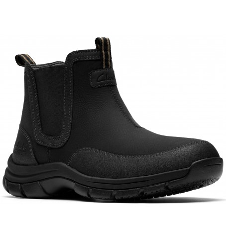 Clarks WALPATH EASY 26184543 - Black - WALPATHEASY$02