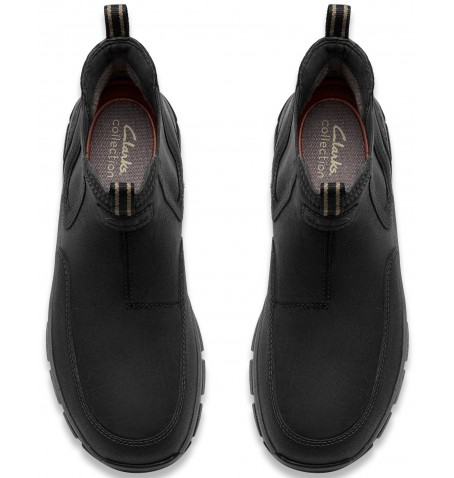 Clarks WALPATH EASY 26184543 - Black - WALPATHEASY$02