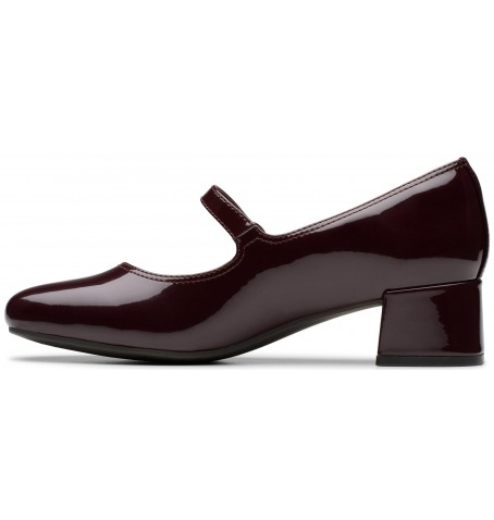 Clarks IRIDESSA RAE 26184692 - Bourgogne - IRIDESSARAE$06C