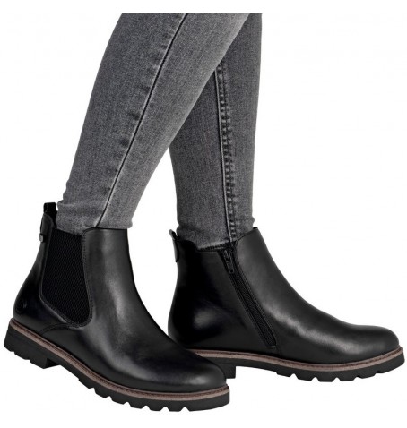 Rieker - Remonte D2Q70-00 - Black - D2Q70$00.02R